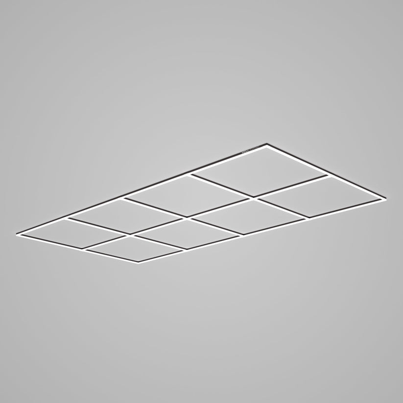 The Grid Linear LED Lighting System | HEXA