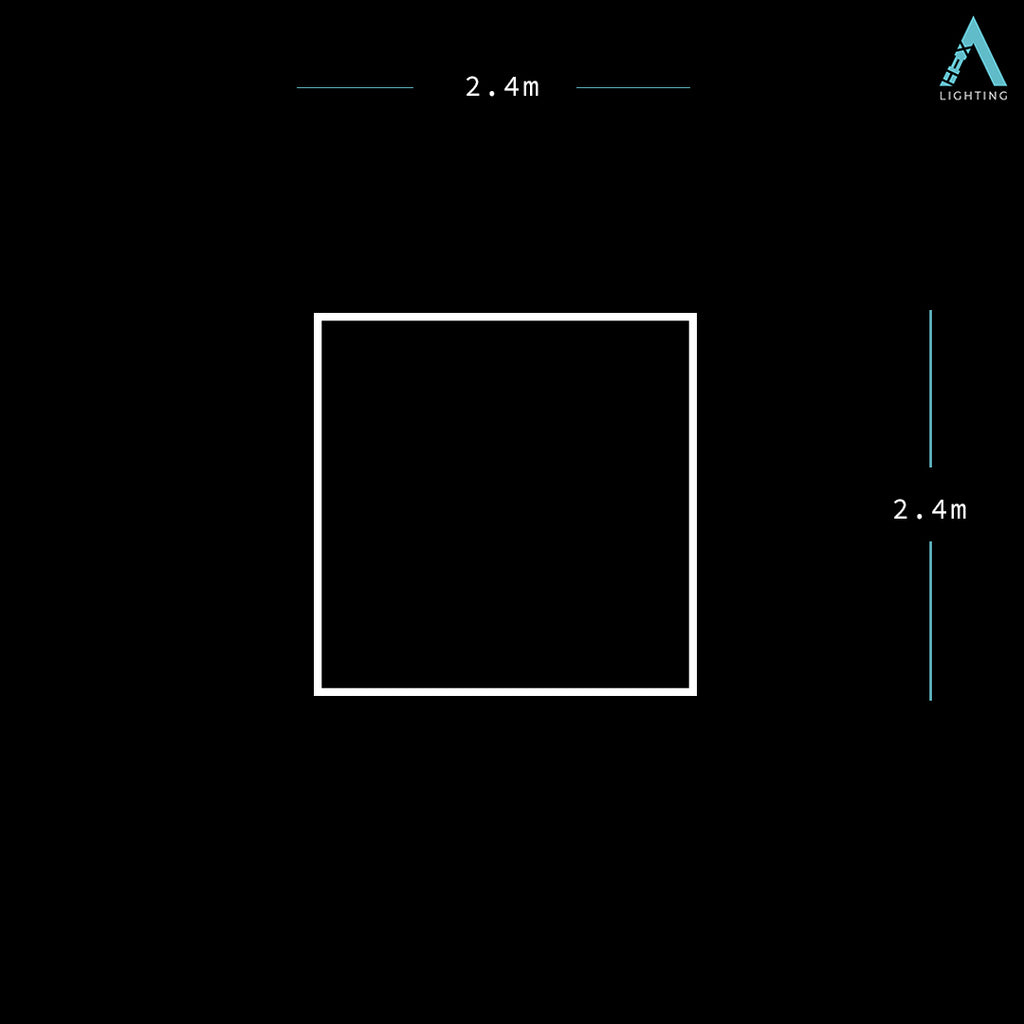 The Cube - HEXA LED Light