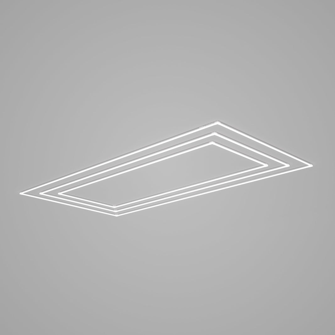 Three Line Led Light Linear LED Lighting Australia | Linkable LED | HEXA
