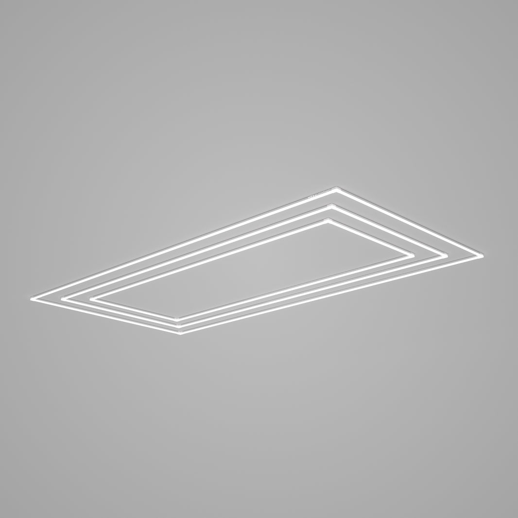 Triple Quad - Linear Lighting System