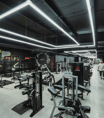 Double Quad - HEXA LED Lighting System
