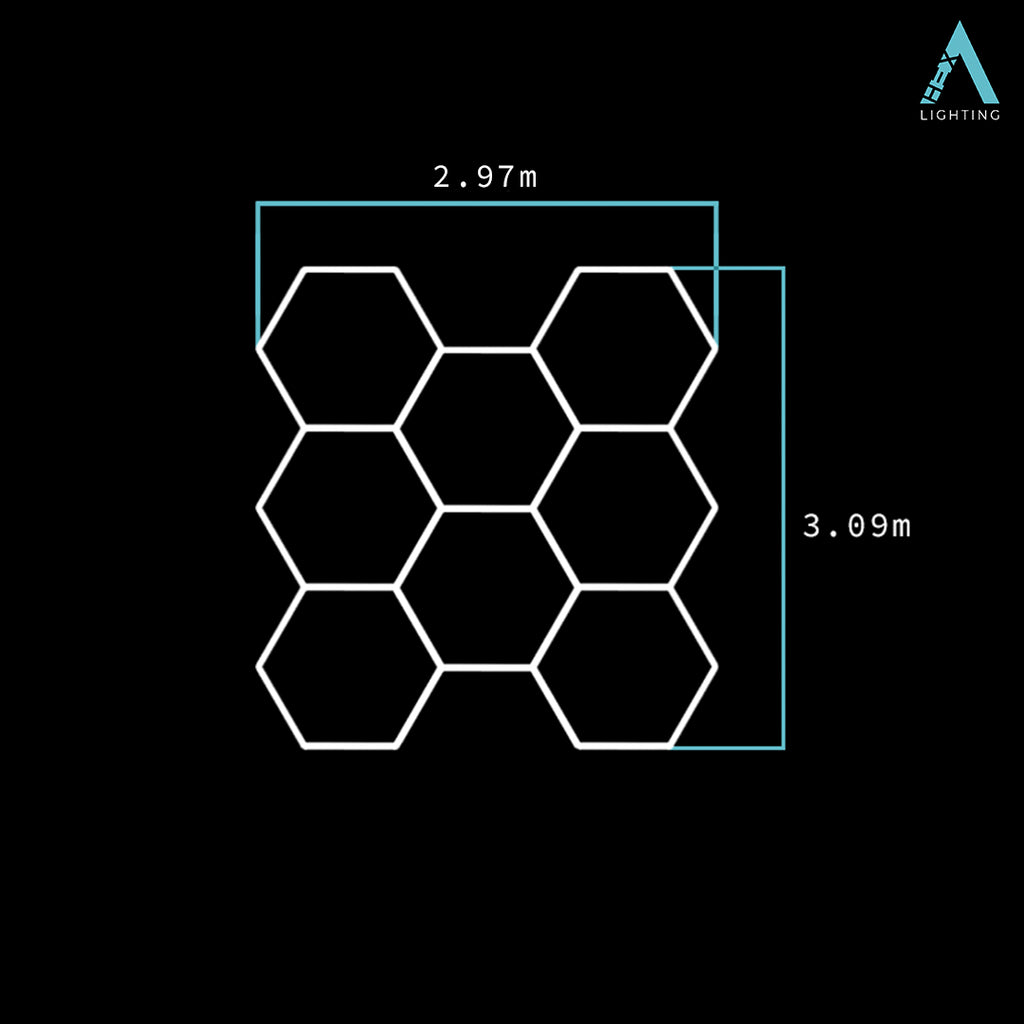 Octo - HEXA LED Lighting System