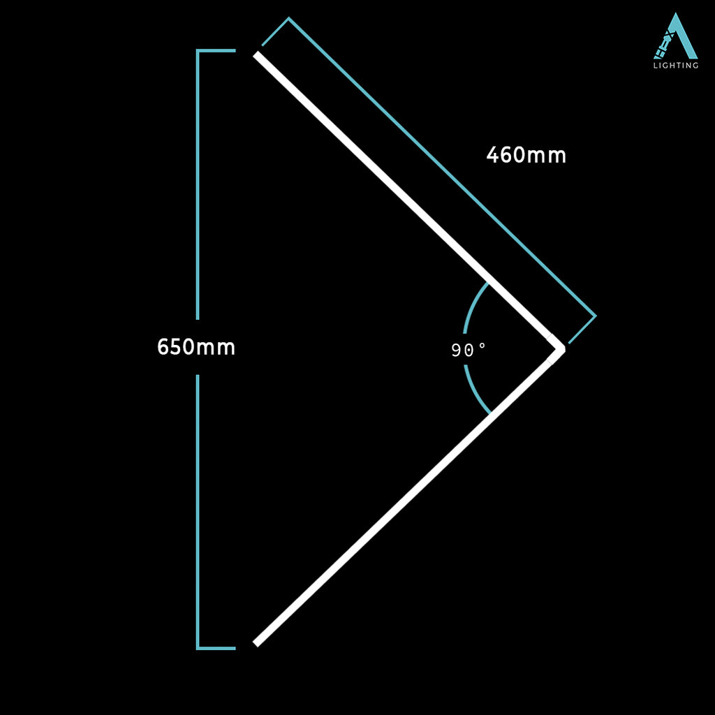 Lone Arrow - HEXA LED Lighting System