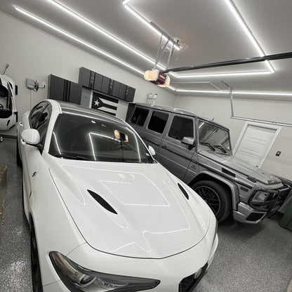 Meandros - Linear LED Lighting System