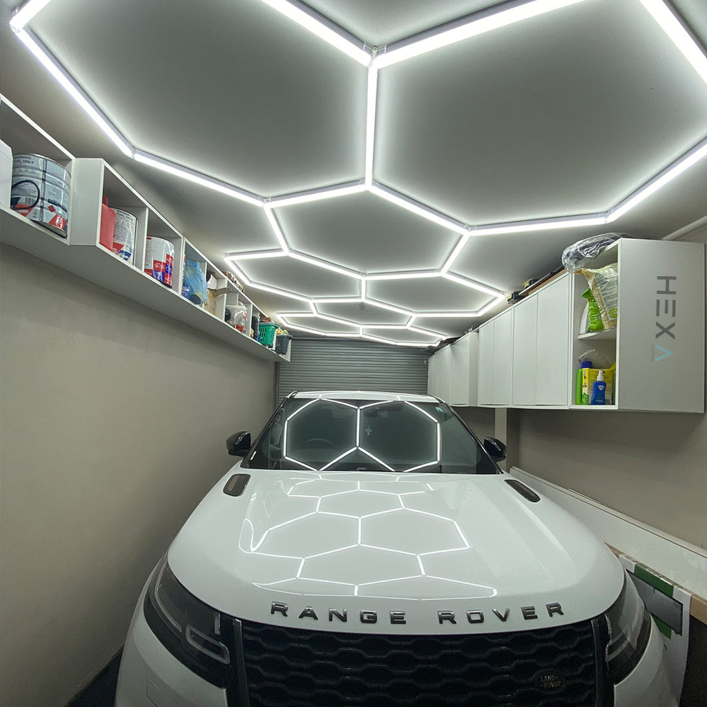 Cluster - HEXA LED Lighting System