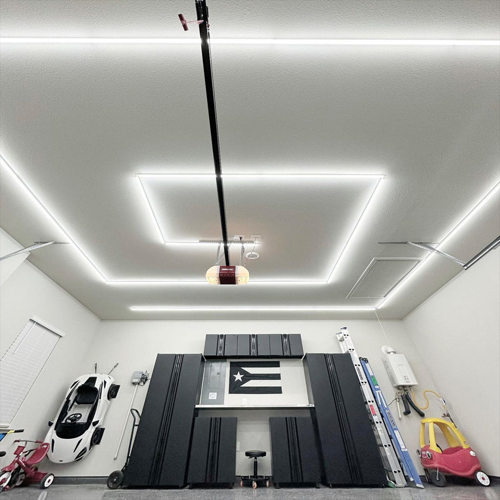 Meandros - HEXA LED Lighting System