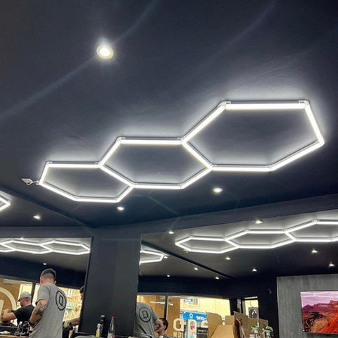 Trio - HEXA LED Lighting System – HEXA Lighting